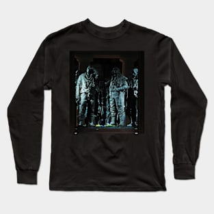 For Freedom Long Sleeve T-Shirt